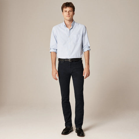 770™ Straight-fit stretch jean in deep lake wash