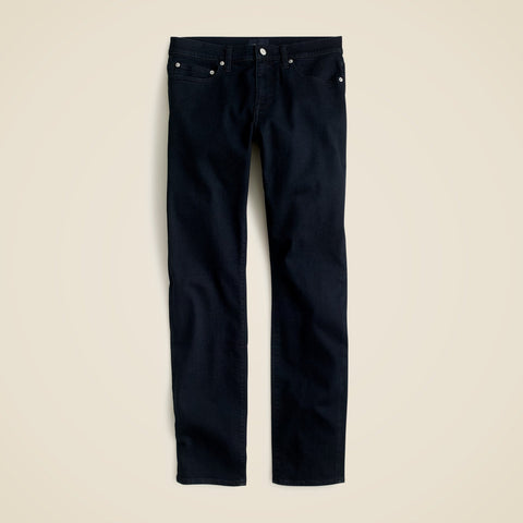 484 Slim-fit stretch jean in deep lake wash