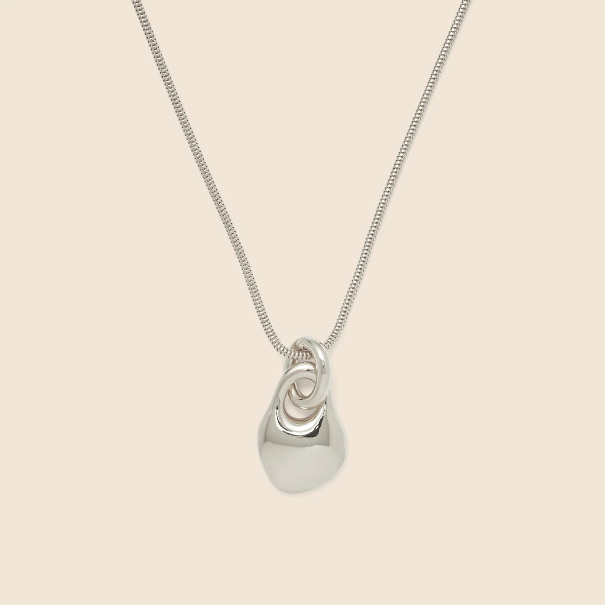 Lady Grey Addy necklace