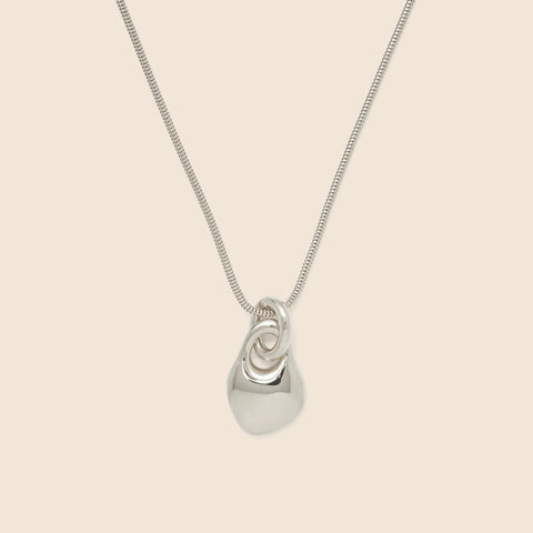 Lady Grey Addy necklace