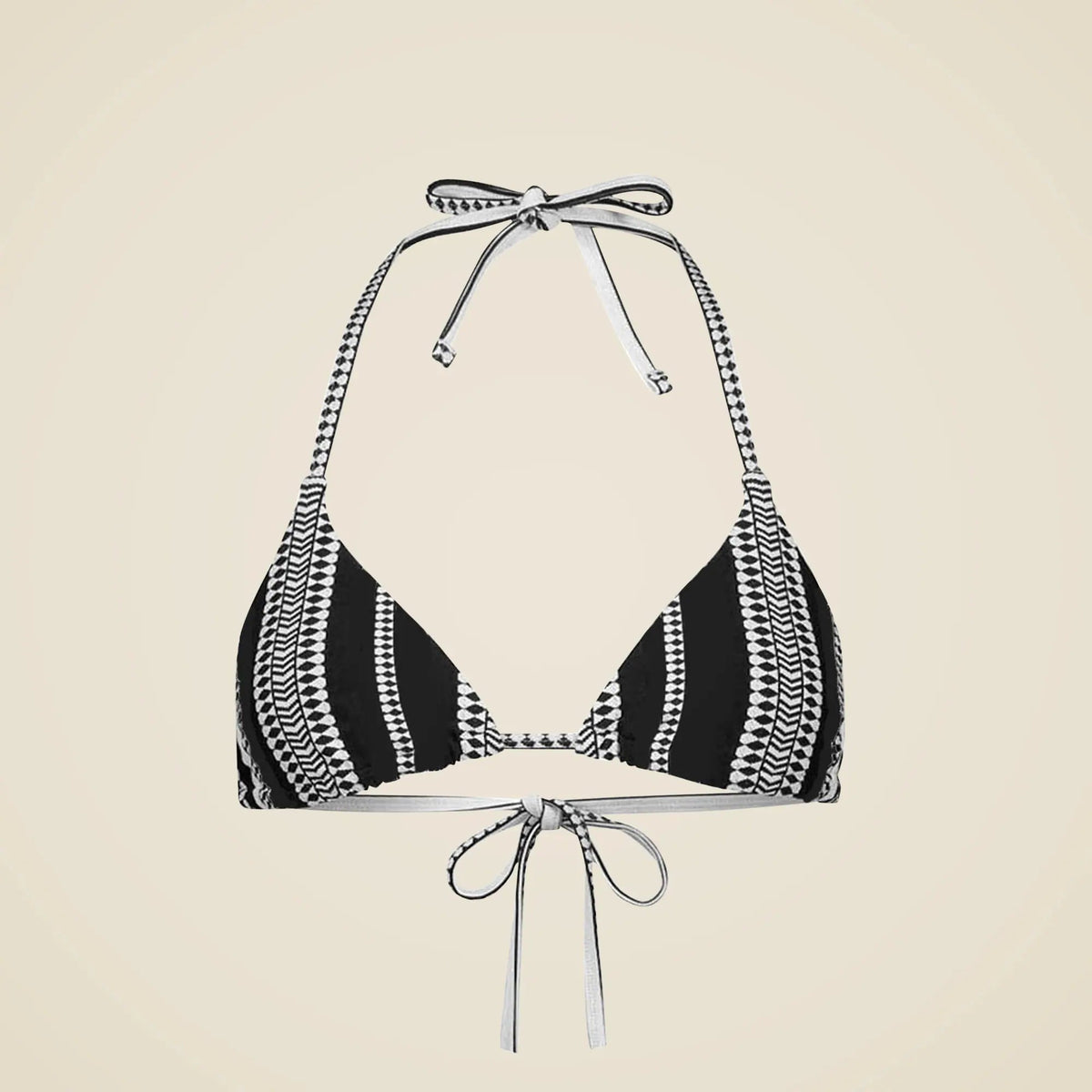 lemlem Malia triangle bikini top