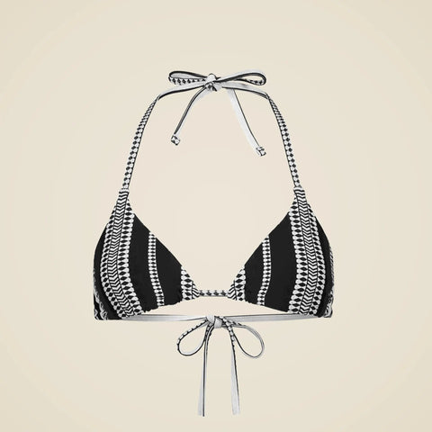 lemlem Malia triangle bikini top