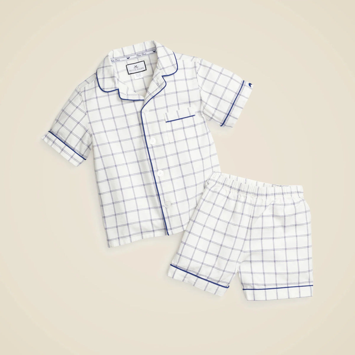 Petite Plume™ kids' short set