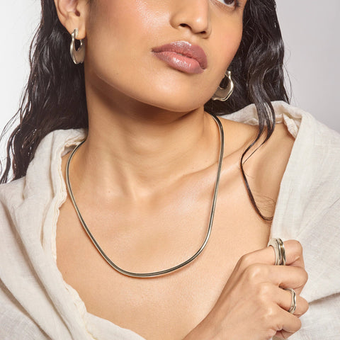 Lady Grey Ava earrings