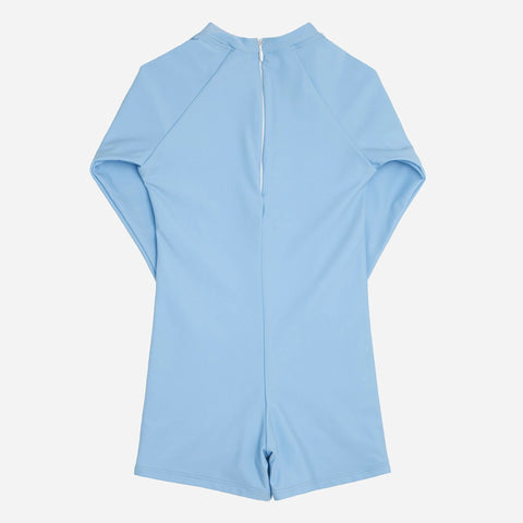 Boys' minnow™ rash guard one-piece