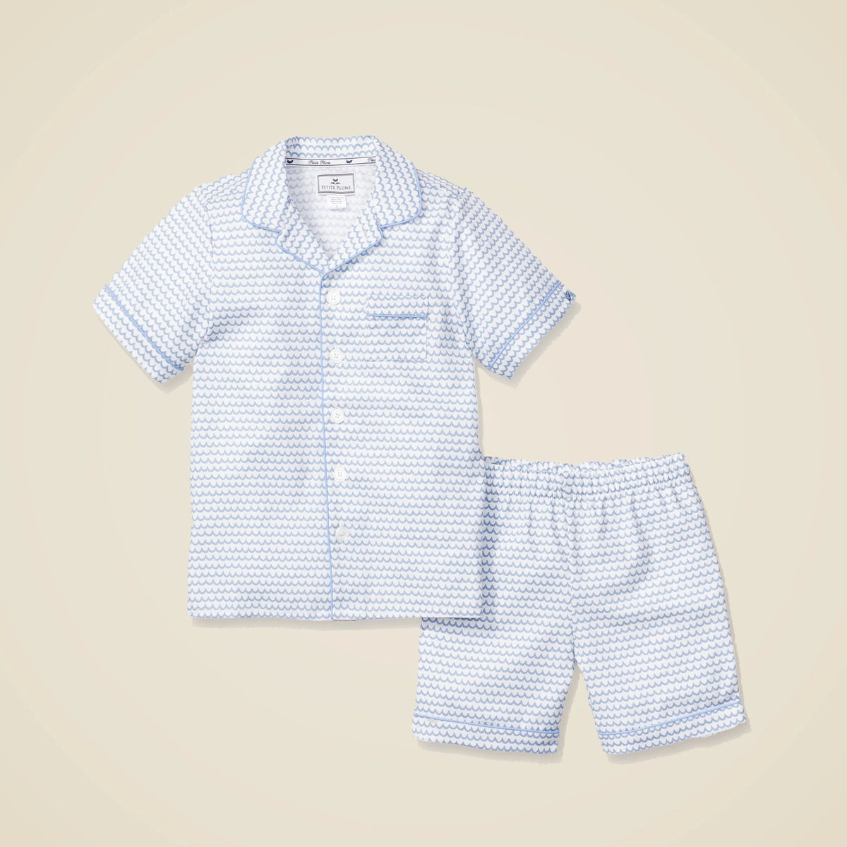 Petite Plume™ kids' short set