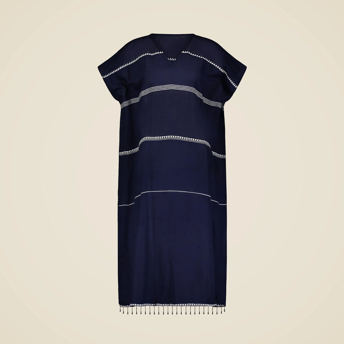 lemlem Nunu classic caftan