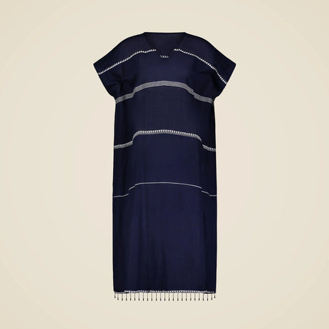 lemlem Nunu classic caftan