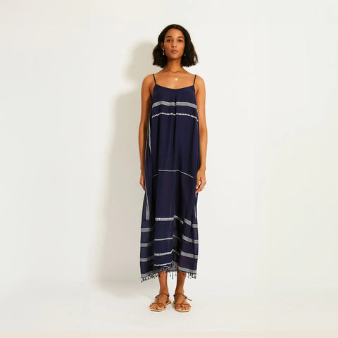 lemlem Nia slip dress