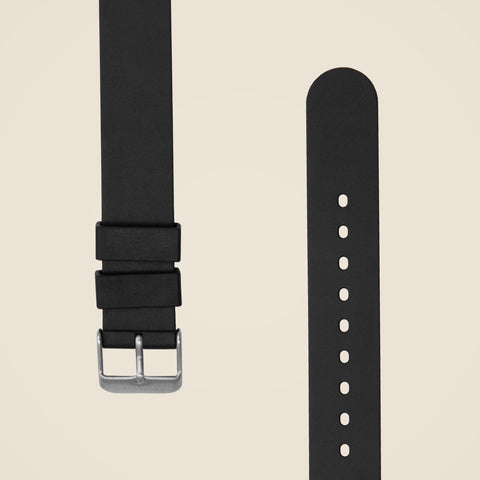 Marathon Watch Company™ 22mm Two-piece Rubber Dive Watch Strap