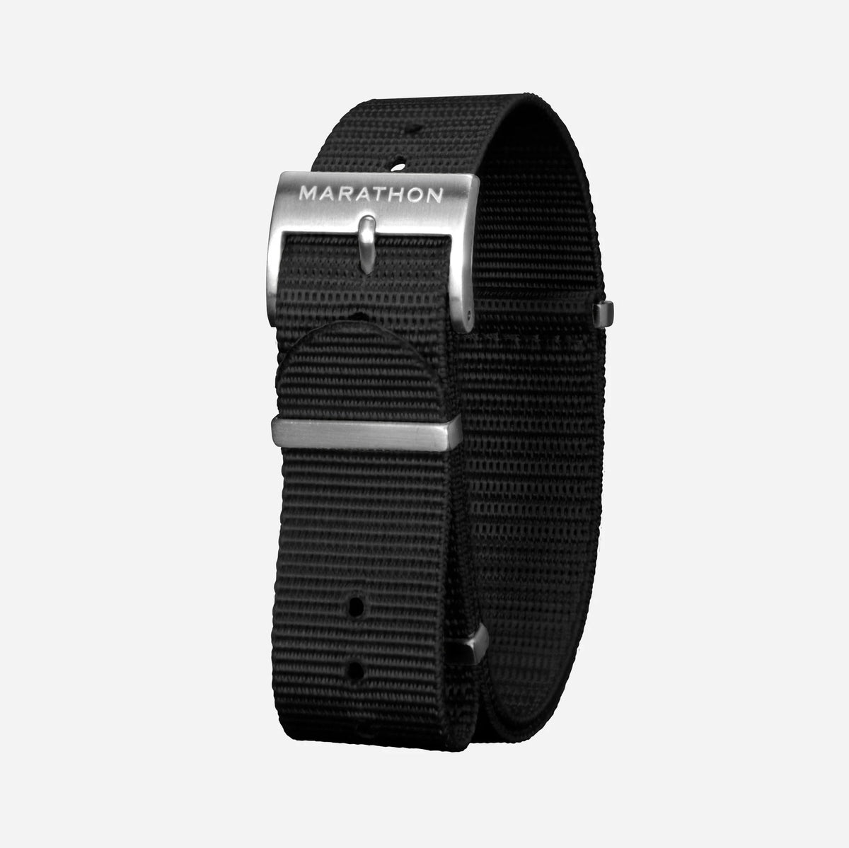 Marathon Watch Company™ 20mm Nylon Defense Standard Watch Strap