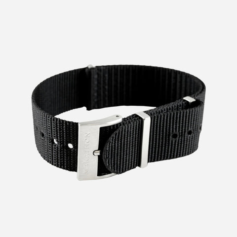 Marathon Watch Company™ 20mm Nylon Defense Standard Watch Strap