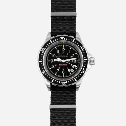 Marathon Watch Company™ 20mm Nylon Defense Standard Watch Strap