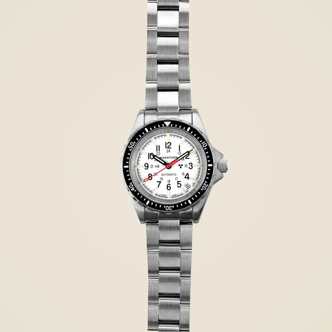 Marathon Watch Company™ Arctic Edition Medium Diver's Automatic (MSAR)