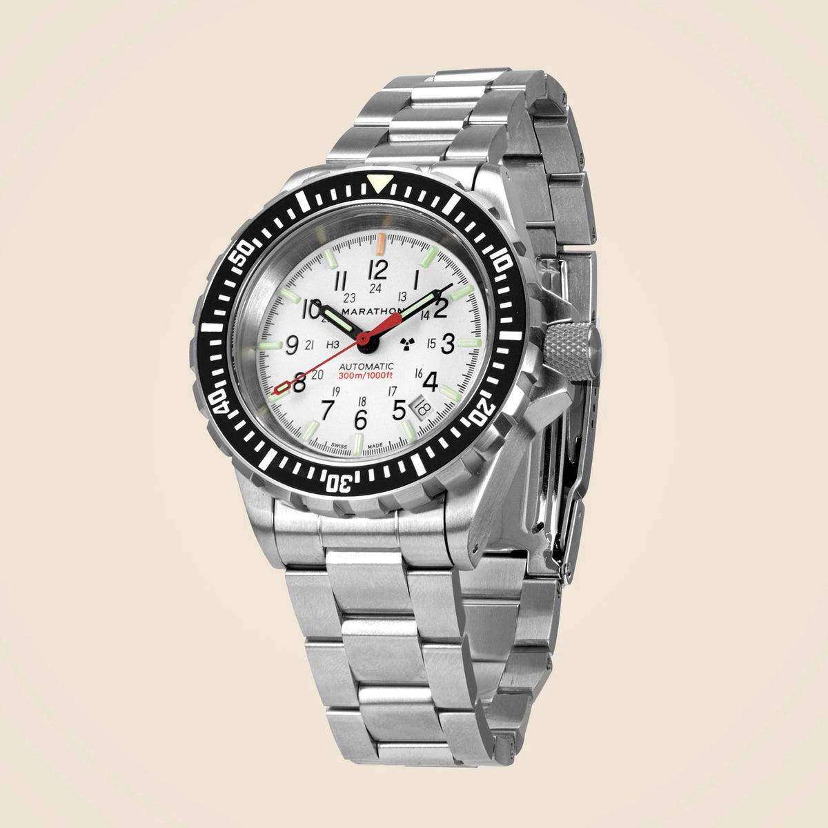 Marathon Watch Company™ Large Diver's Automatic (GSAR)
