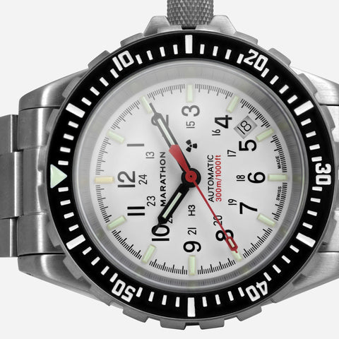 Marathon Watch Company™ Large Diver's Automatic (GSAR)