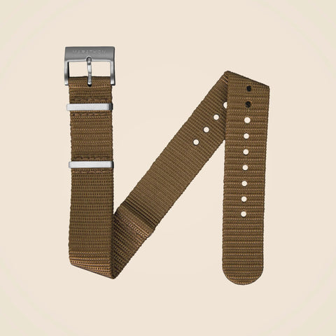 Marathon Watch Company™ 18mm Nylon Defense Standard Watch Strap