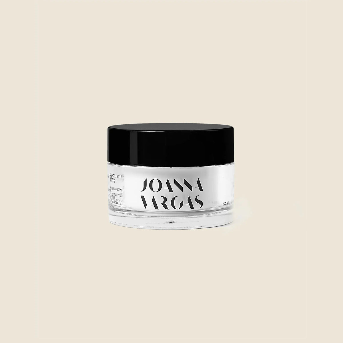 Joanna Vargas exfoliating mask