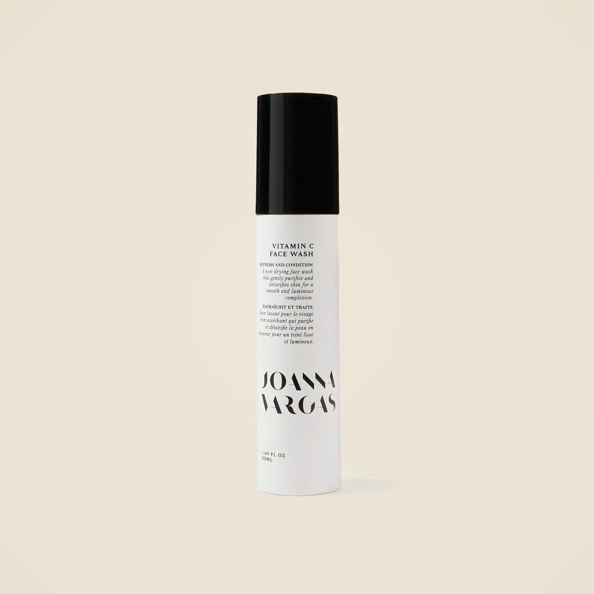 Joanna Vargas vitamin C face wash