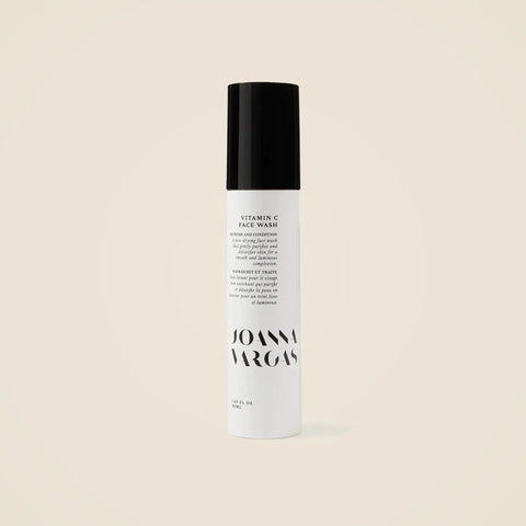 Joanna Vargas vitamin C face wash