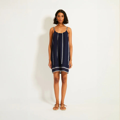 lemlem Zina swing dress