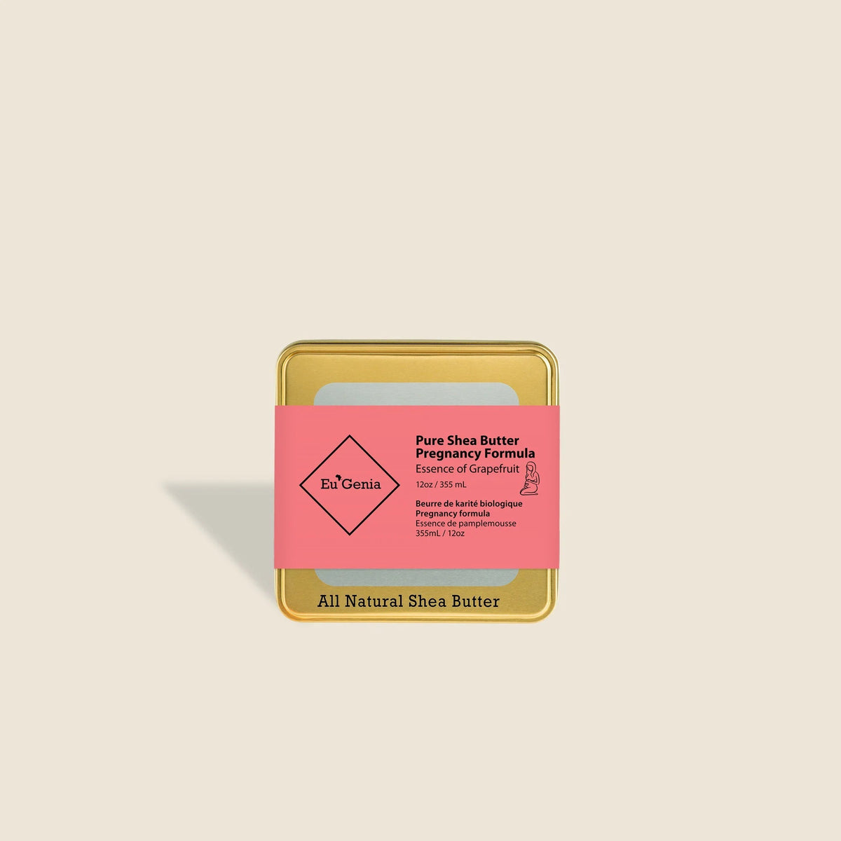 Eu'Genia Shea™ pregnancy-strength More Shea shea butter, grapefruit