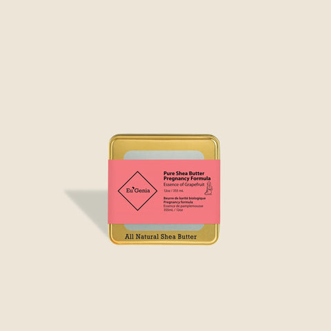 Eu'Genia Shea™ pregnancy-strength More Shea shea butter, grapefruit