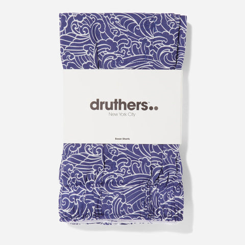 Druthers™ organic cotton boxers