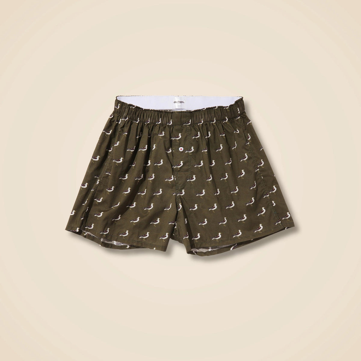 Druthers™ organic cotton boxers