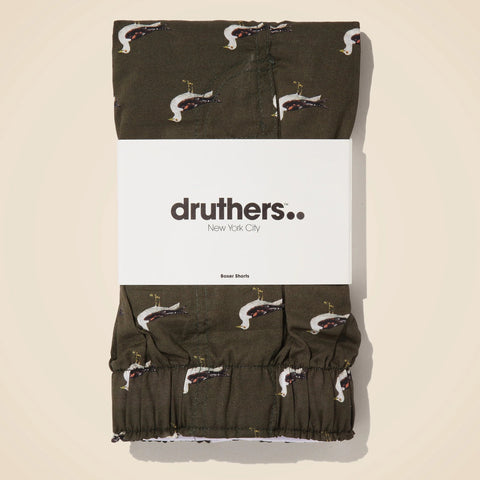 Druthers™ organic cotton boxers