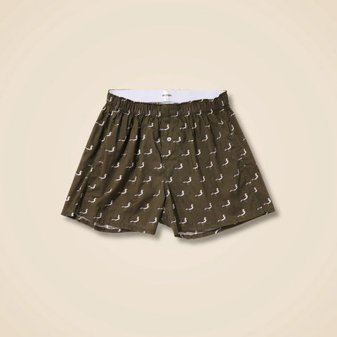 Druthers™ organic cotton boxers