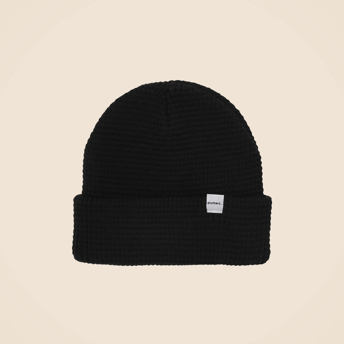 Druthers™ waffle-knit beanie