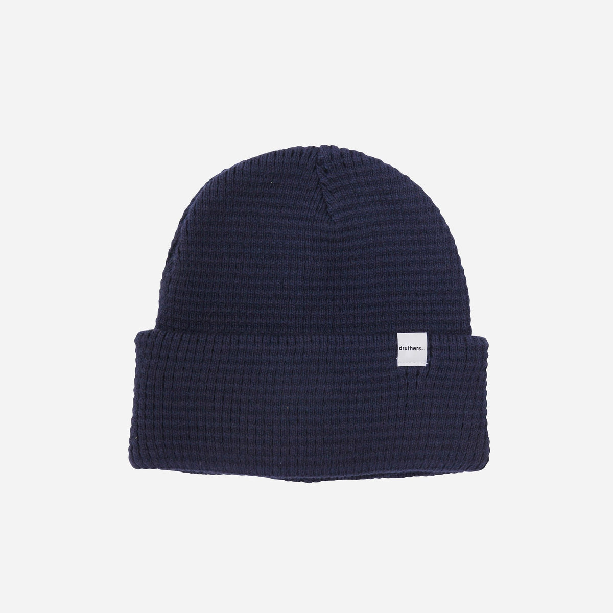Druthers™ waffle-knit beanie