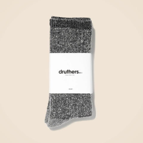 Druthers™ merino wool boot socks
