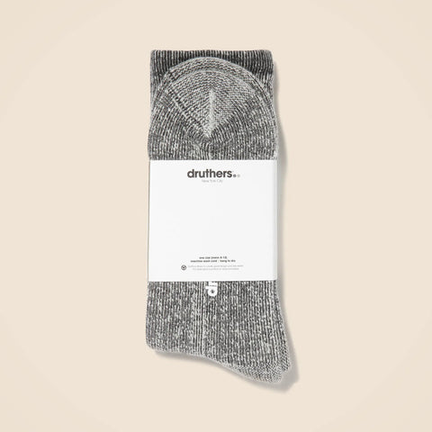 Druthers™ merino wool boot socks