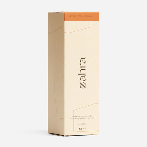 DEHIYA BEAUTY Zahra revitalizing botanical oil