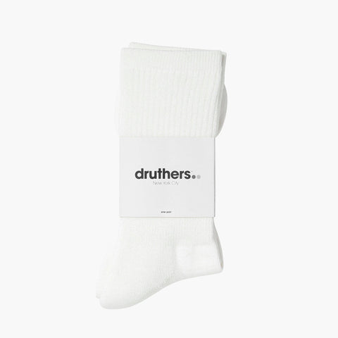 Druthers™ everyday crew socks