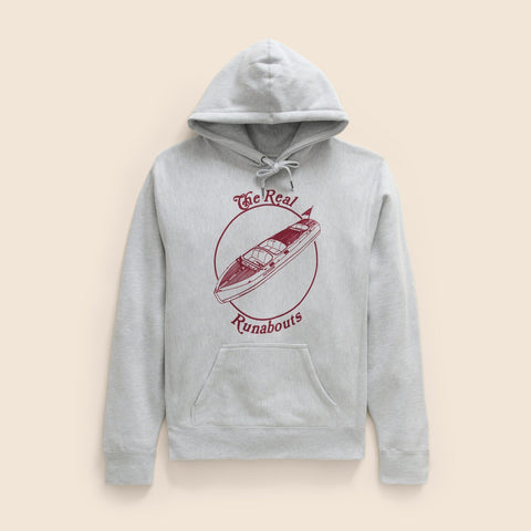 Old Soldier real runabouts hoodie