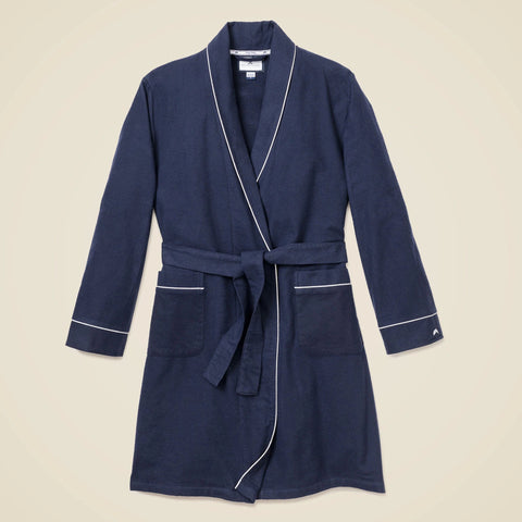 Petite Plume™ kids' flannel robe