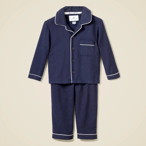 Petite Plume™ kids' flannel pajama set