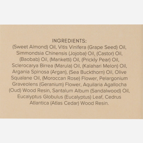 DEHIYA BEAUTY Queen Amina face, body and hair oil