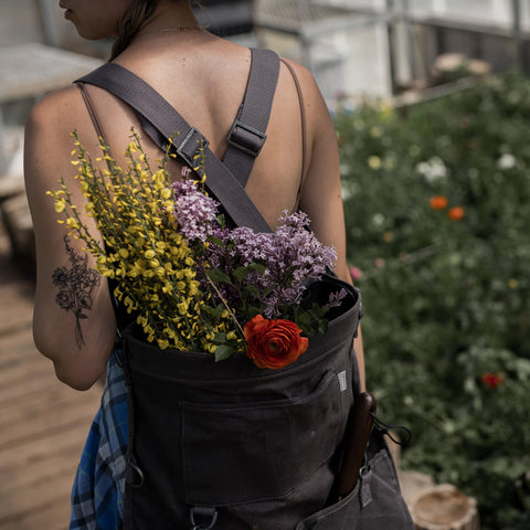 Barebones gathering bag
