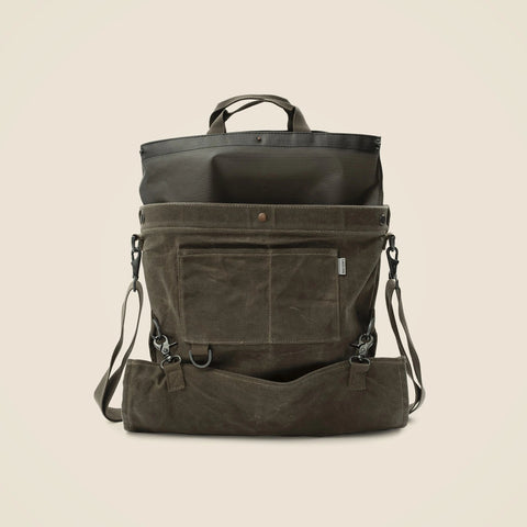 Barebones gathering bag