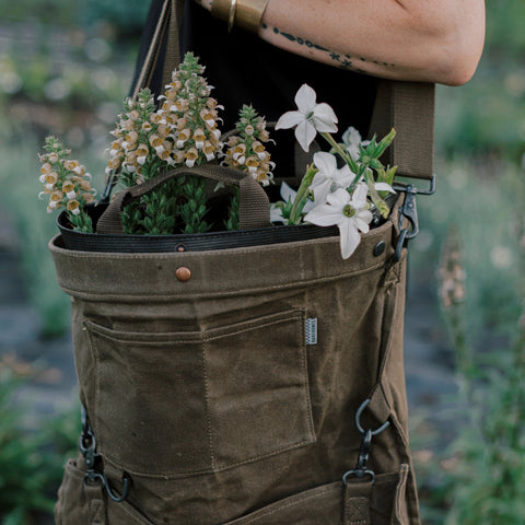 Barebones gathering bag