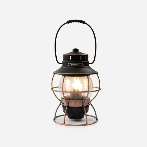 Barebones railroad lantern