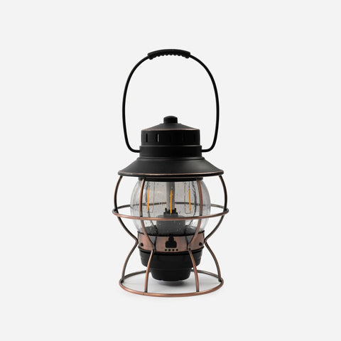 Barebones railroad lantern