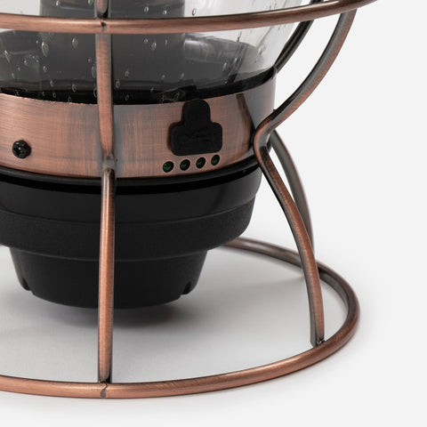 Barebones railroad lantern