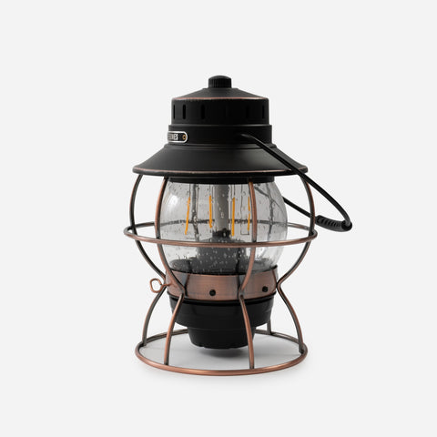 Barebones railroad lantern