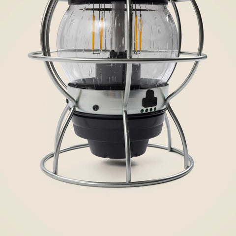 Barebones railroad lantern