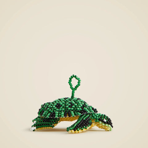 Melange Collection turtle ornament